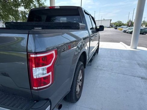Used 2020 Ford F150 XLT w/ Equipment Group 301A Mid AWD/4WD image 3