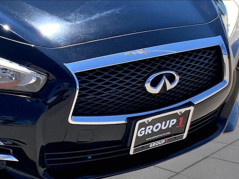 Used 2017 INFINITI Q50 2.0t RWD image 29