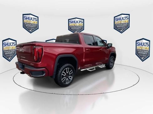Used 2021 GMC Sierra 1500 AT4 image 8