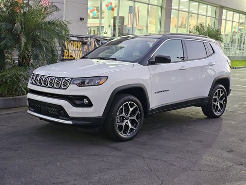 New 2026 Jeep Compass Limited image 3