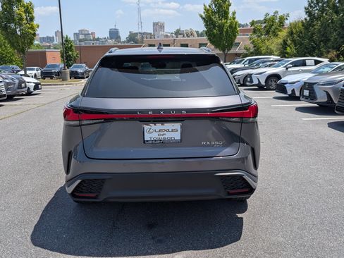 Used 2023 Lexus RX 350 F Sport w/ Accessory Package AWD/4WD image 4