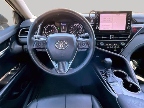 Certified 2024 Toyota Camry SE w/ Audio Upgrade Package FWD image 5