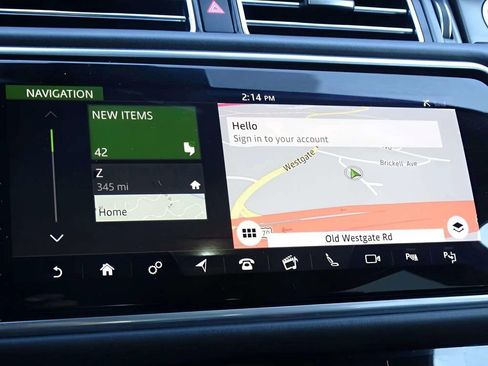 Used 2021 Land Rover Range Rover Autobiography Fifty Edition image 21