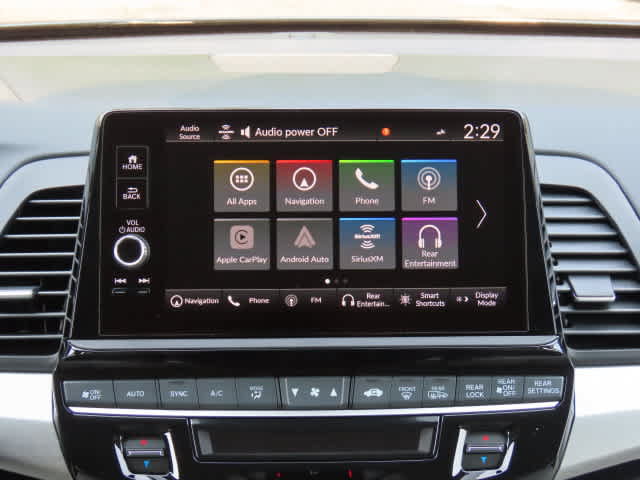 New 2027 Honda Odyssey Touring image 23