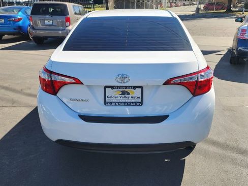 Used 2016 Toyota Corolla L image 4