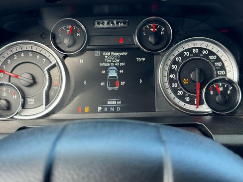 Used 2022 RAM 1500 Classic Warlock w/ Electronics Group image 23