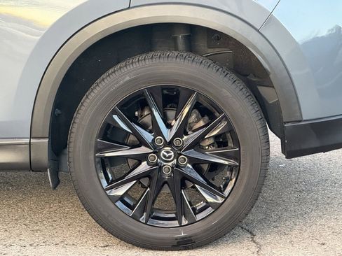 Used 2023 MAZDA CX-5 Carbon Edition image 11