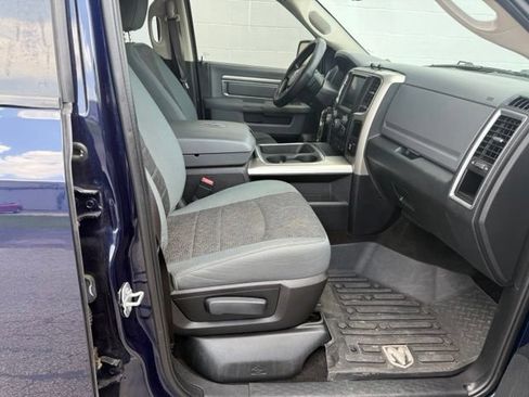 Used 2016 RAM 1500 Big Horn AWD/4WD image 20
