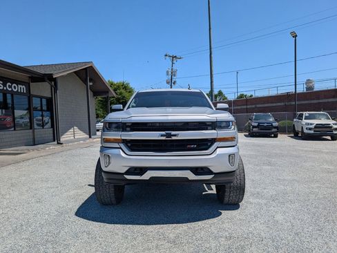 Used 2017 Chevrolet Silverado 1500 LT w/ All Star Edition AWD/4WD image 2