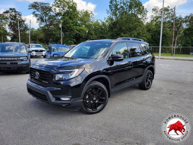 Used 2024 Honda Passport Black Edition image 2