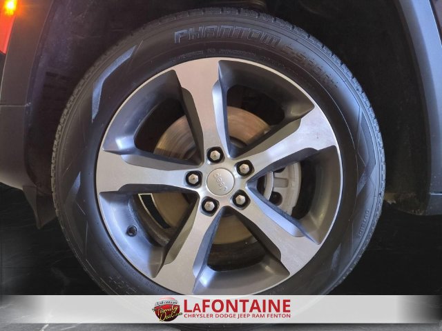 Used 2022 Jeep Grand Cherokee Limited 4xe AWD/4WD image 34