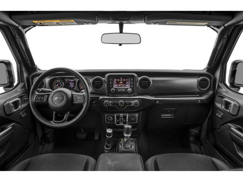 Used 2021 Jeep Gladiator Sport AWD/4WD image 8