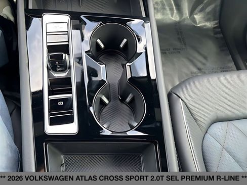 New 2026 Volkswagen Atlas Cross Sport SEL Premium R-Line image 25