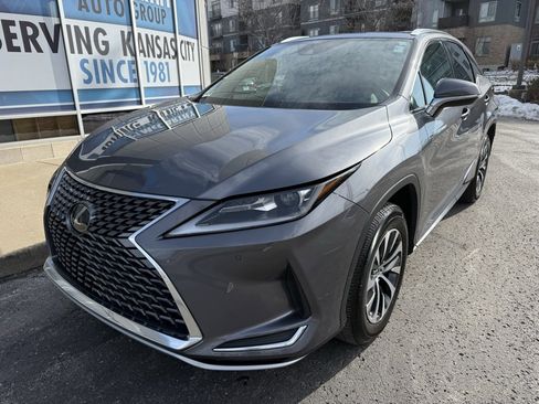 Used 2020 Lexus RX 350 AWD w/ Premium Package image 7
