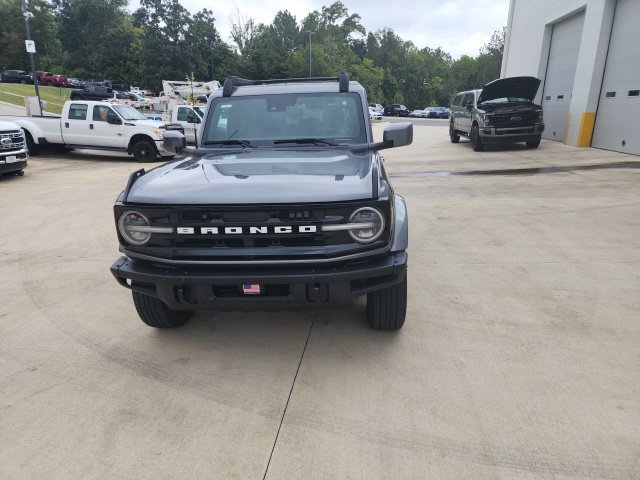 Used 2022 Ford Bronco Outer Banks AWD/4WD image 4