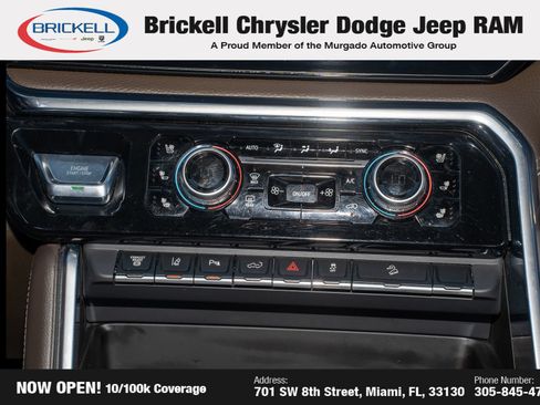 Used 2024 GMC Sierra 2500 Denali w/ Denali Reserve Package AWD/4WD image 23