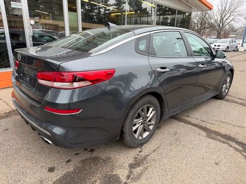 Used 2020 Kia Optima LX image 7