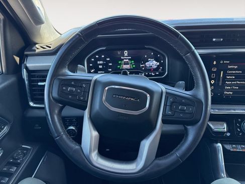Used 2024 GMC Sierra 1500 Denali AWD/4WD image 39