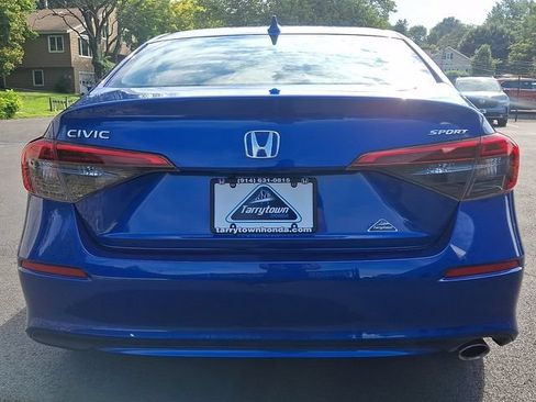 Used 2024 Honda Civic Sport image 5