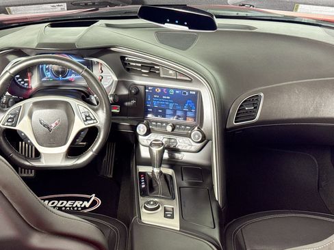 Used 2017 Chevrolet Corvette Stingray Convertible w/ 2LT Preferred Equipment Group RWD image 21