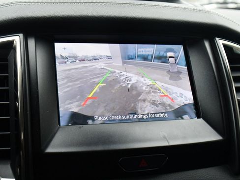 Used 2023 Ford Ranger Lariat w/ Tremor Off-Road Package image 24