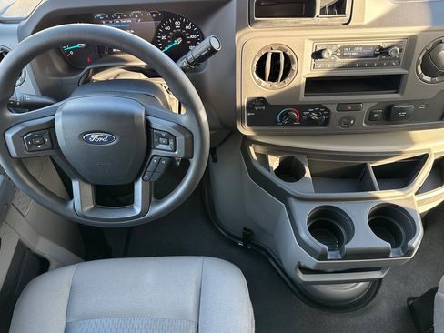New 2026 Ford E-450 and Econoline 450 Super Duty w/ Interior Upgrade Package image 22