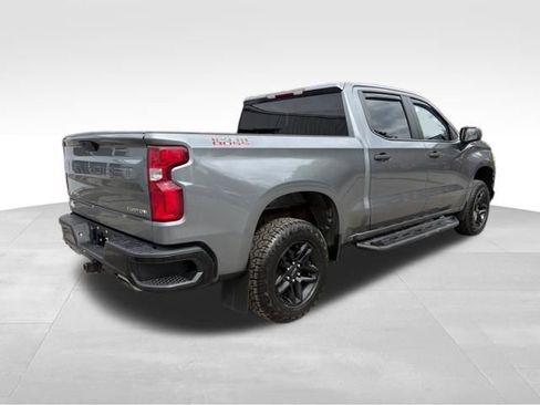 Used 2019 Chevrolet Silverado 1500 Custom Trail Boss w/ Custom Convenience Package image 3
