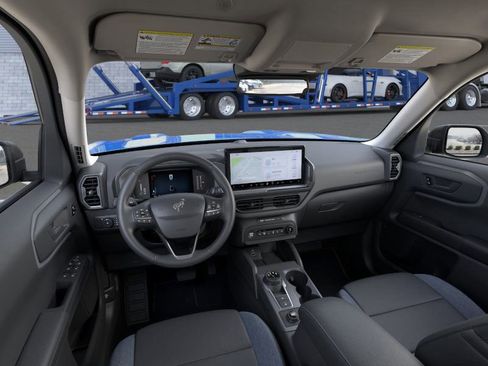 New 2026 Ford Bronco Sport Outer Banks image 9