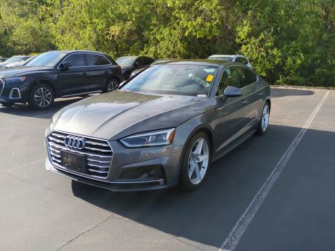 Used 2018 Audi A5 2.0T Prestige AWD/4WD image 2