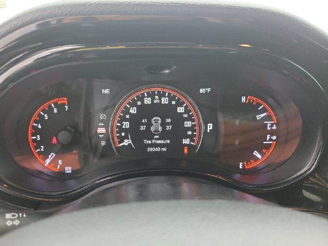 Used 2025 Dodge Durango GT w/ Blacktop Package RWD image 23