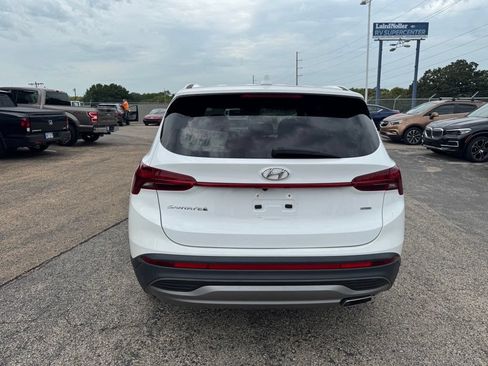 Used 2023 Hyundai Santa Fe SE AWD/4WD image 6