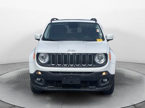 Used 2016 Jeep Renegade Latitude w/ Cold Weather Group AWD/4WD image 8