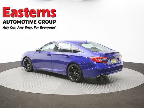 Used 2018 Honda Accord Sport image 57