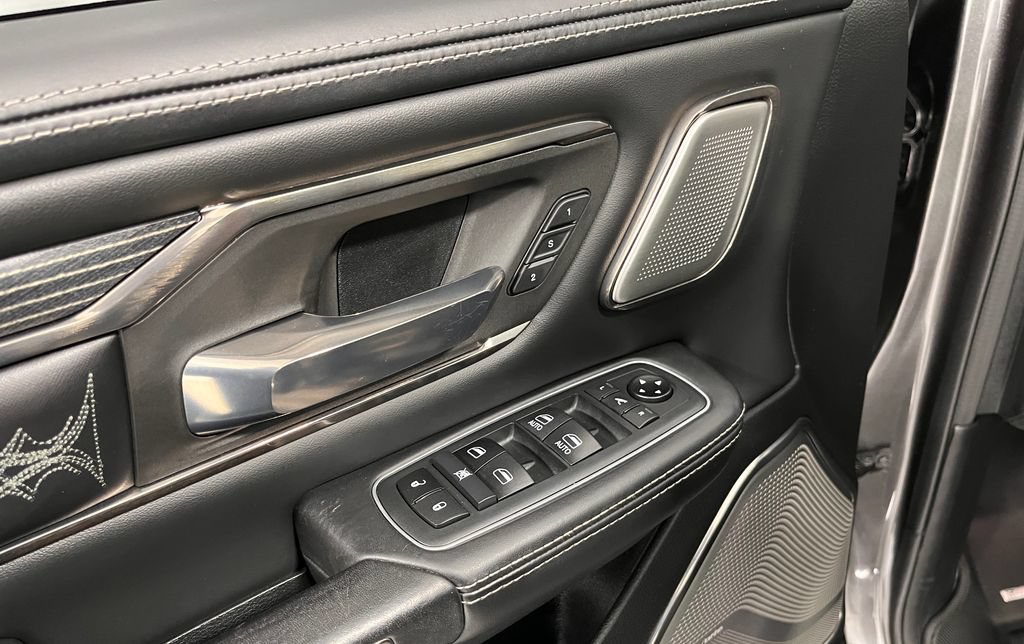 Used 2020 RAM 1500 Limited AWD/4WD image 21