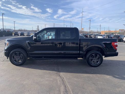 Used 2023 Ford F150 Lariat w/ Equipment Group 502A High image 5