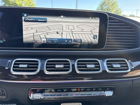 New 2025 Mercedes-Benz GLE 53 AMG 4MATIC image 34