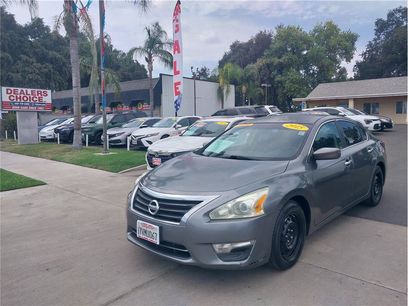 Used 2015 Nissan Altima 2.5 S w/ Power Driver Seat Package