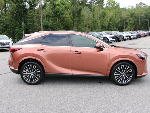 Used 2023 Lexus RX 350 Premium Plus w/ Accessory Package AWD/4WD image 9