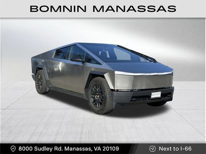 Used 2024 Tesla Cybertruck AWD Crew Cab