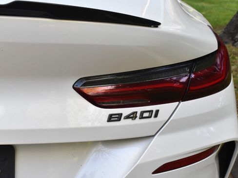 Used 2020 BMW 840i Gran Coupe w/ M Sport Package RWD image 35