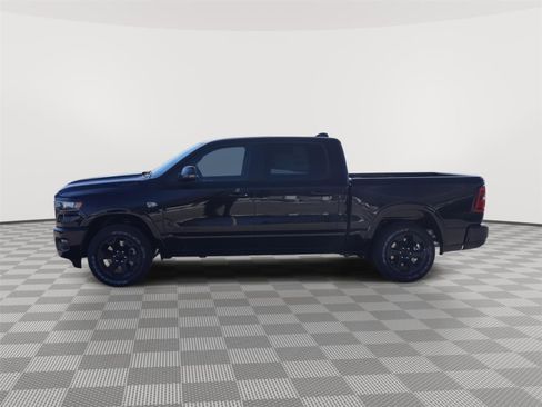 New 2026 RAM 1500 Big Horn w/ Night Edition image 8
