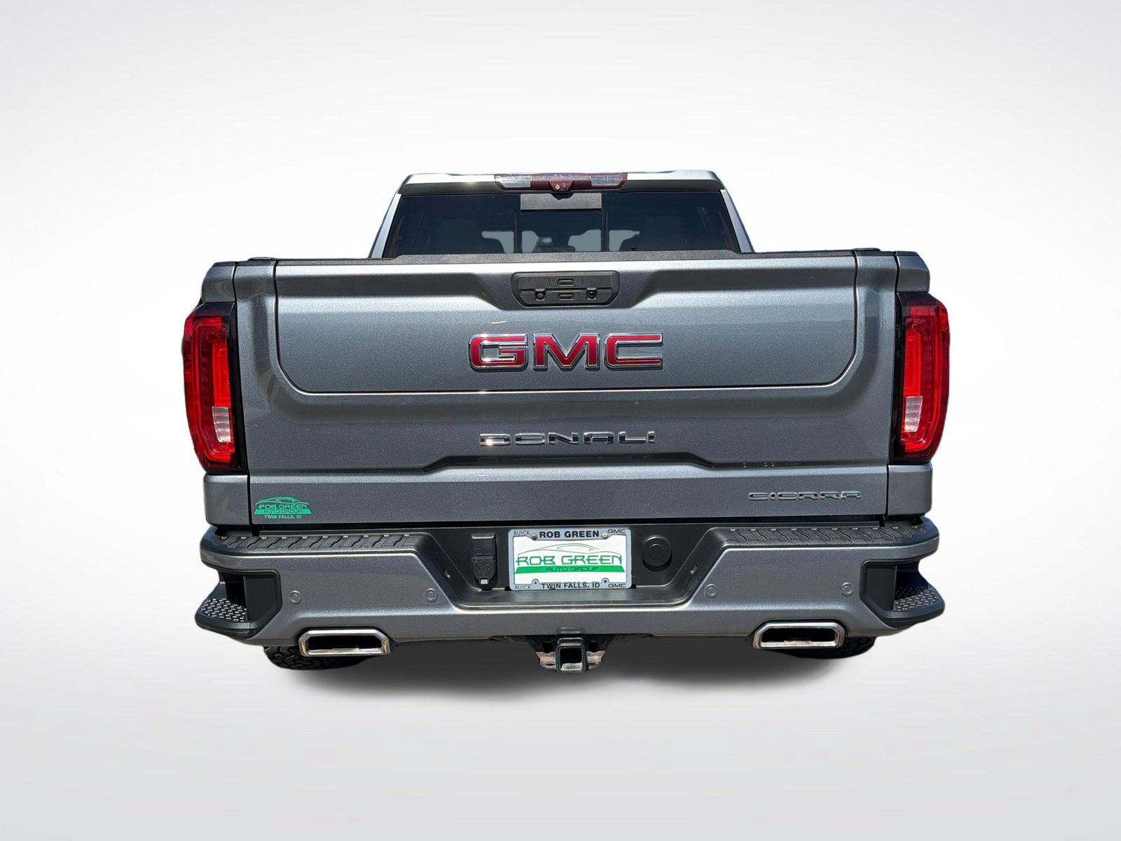 Used 2020 GMC Sierra 1500 Denali w/ Denali Ultimate Package AWD/4WD image 4