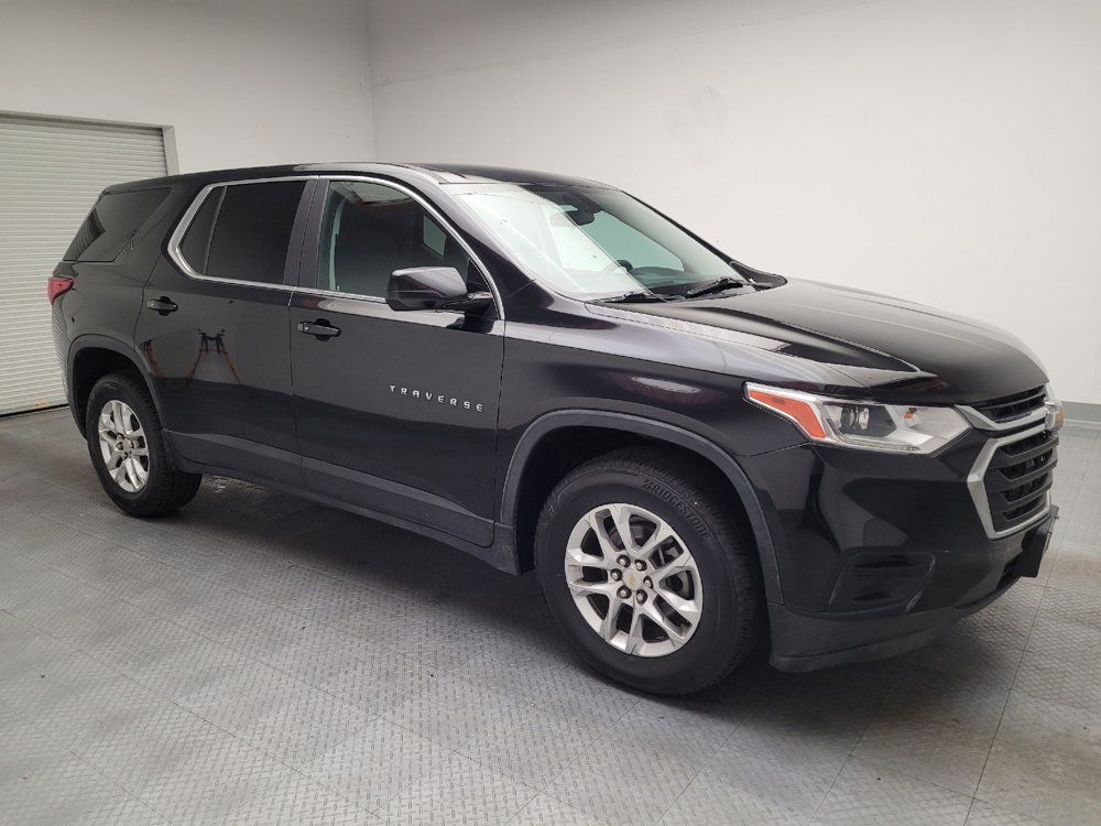 Used 2019 Chevrolet Traverse LS FWD image 11