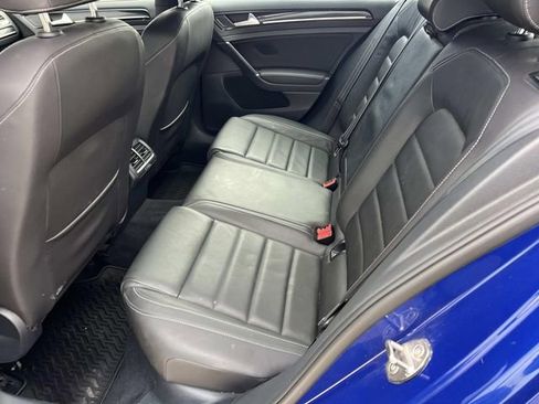 Used 2015 Volkswagen Golf R 4-Door image 14