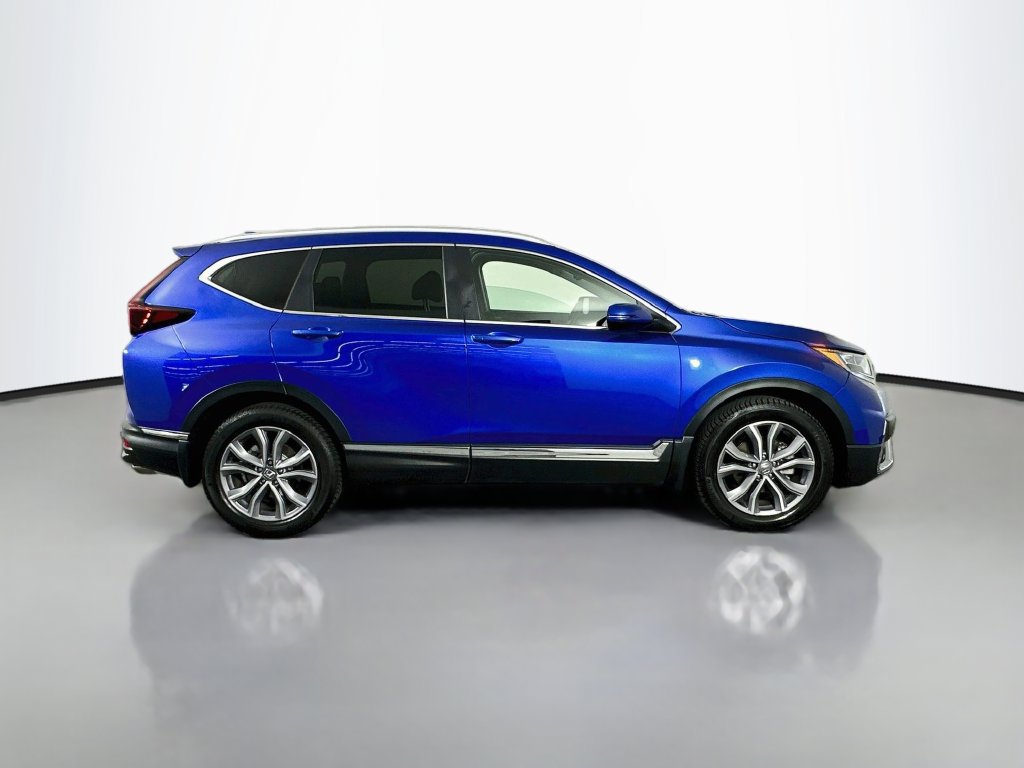 Used 2022 Honda CR-V Touring image 9