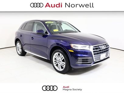 Used 2018 Audi Q5 2.0T Premium Plus w/ Premium Plus Package