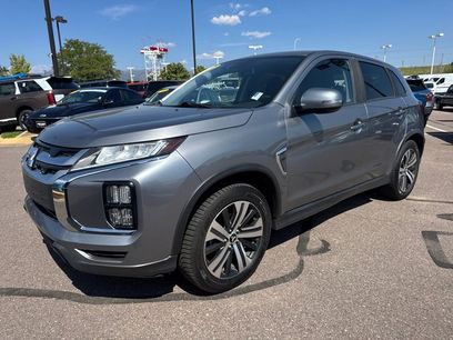 Used 2020 Mitsubishi Outlander Sport