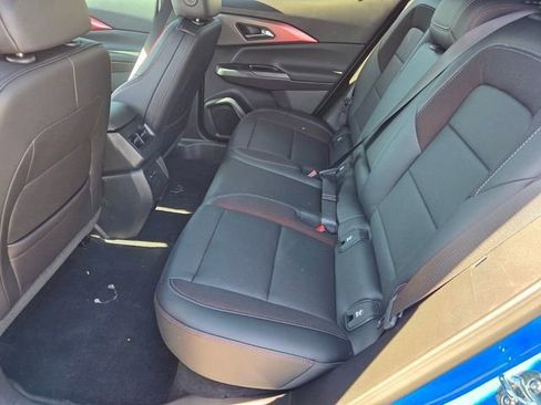 New 2025 Chevrolet Equinox EV RS w/ Active Safety Package 3 image 7