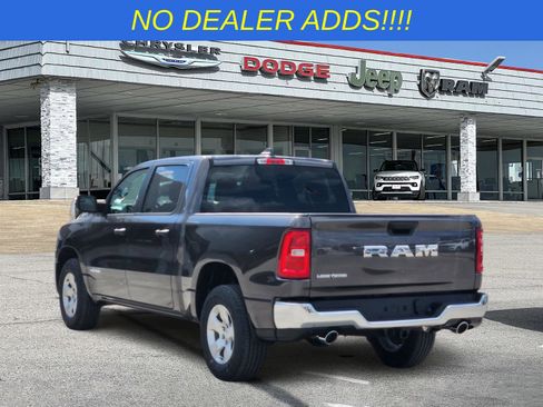 New 2026 RAM 1500 Lone Star RWD image 4