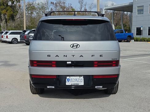 New 2026 Hyundai Santa Fe Calligraphy image 4